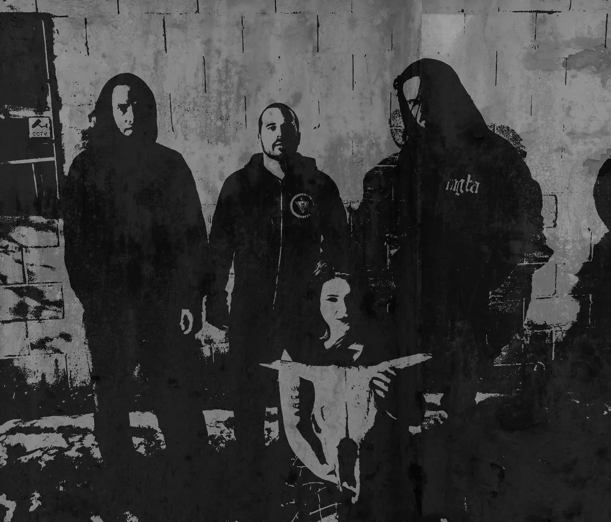 Kanadalı Black Metal Grubu Idol of Fear'dan Yeni Tekli "Angel Dust" Paylaşıldı