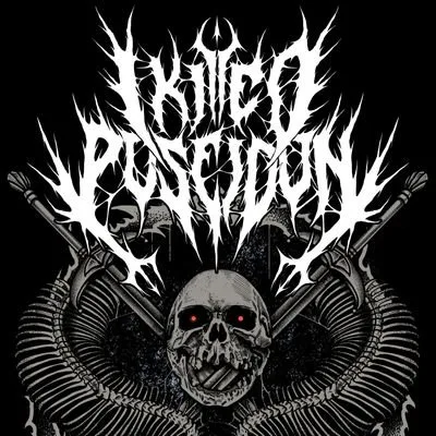 I Killed Poseidon - Wither and Suffer (Audio Visual)