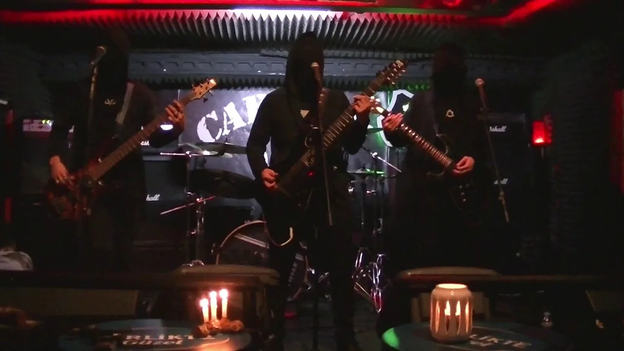 Illusions Play - the Empire of Desolation | Live In Istanbul/Turkey | 30 11 2019