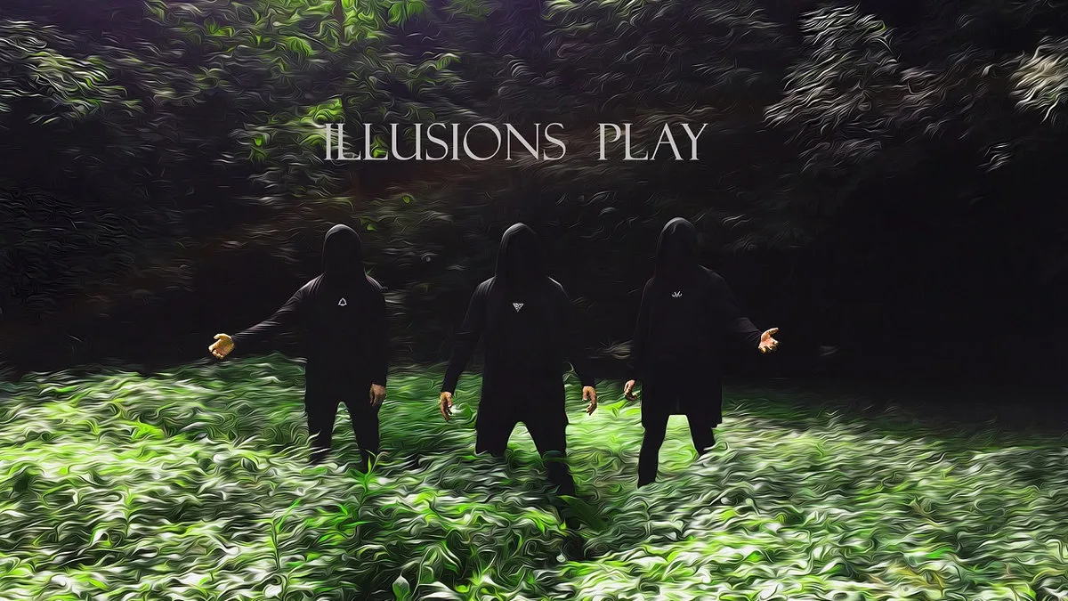 Illusions Play İlk Klibini Yayınladı 'The Spaceless'