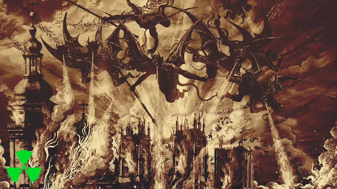 IMMOLATION - Apostle