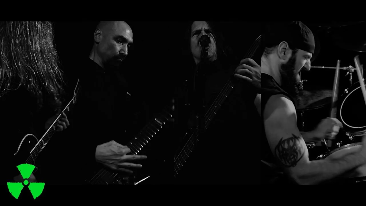 Immolation - Rise The Heretics
