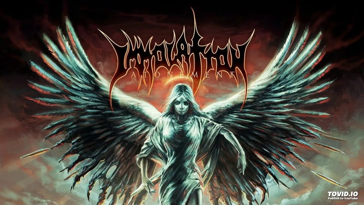 Immolation - Rise The Heretics (Official Music Video)