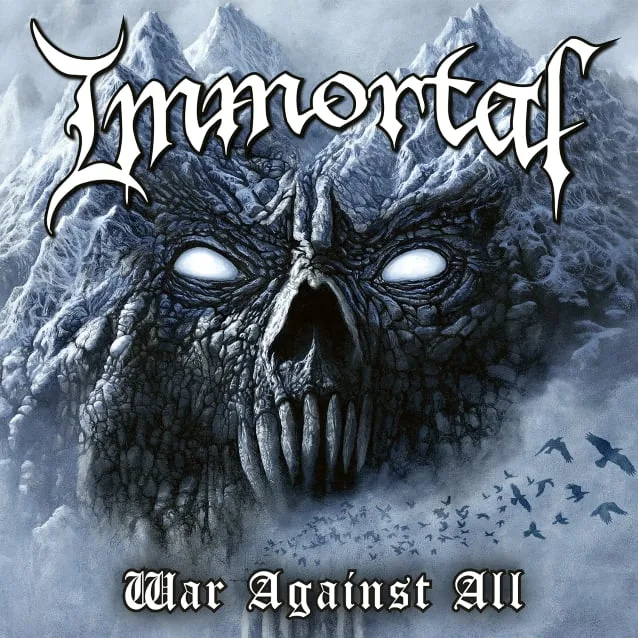 IMMORTAL Yeni Albümü 'War Against All'un Çıkış Tarihini Açıkladı, Albümden Bir Parça Dinleyin
