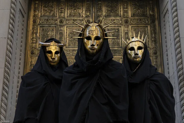 Imperial Triumphant Interview