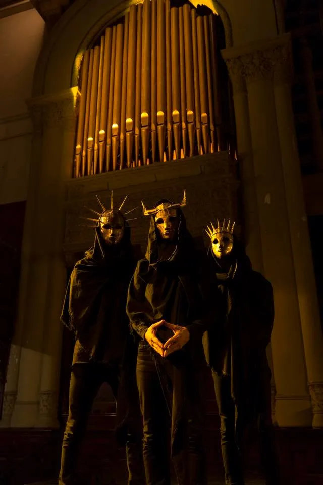 Imperial Triumphant Yeni Albüm Kapağını ve Bilgilerini Paylaştı