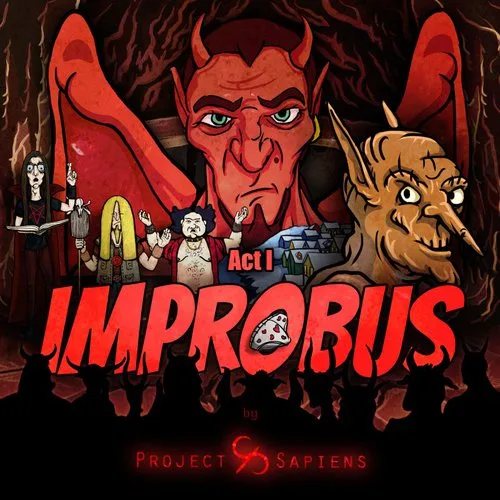 Project Sapiens Released A New Video "It is I (OMV) Online!
