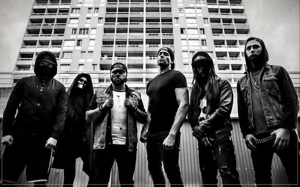 In Arkadia - Harvesters Of Hate (Official Music Video)