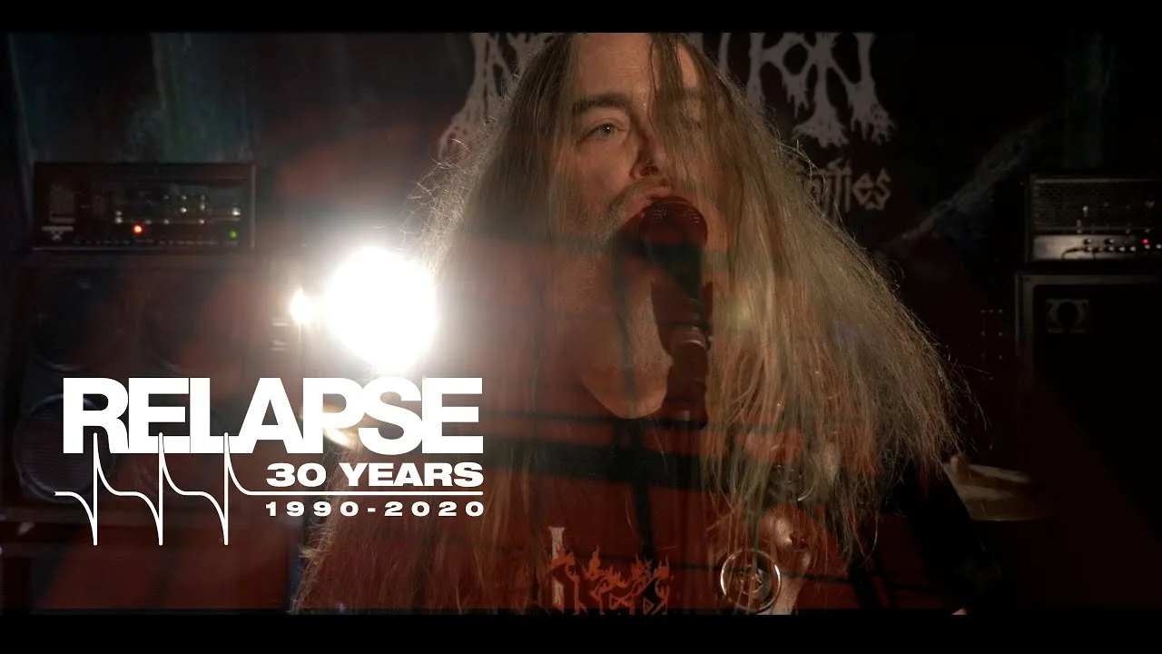 Incantation - Fury's Manifesto (Video)