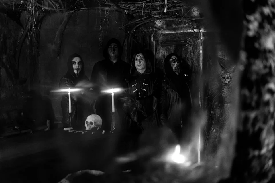 Infernal Carnage İlk Demosunu Paylaştı "Malkuth ov Death"