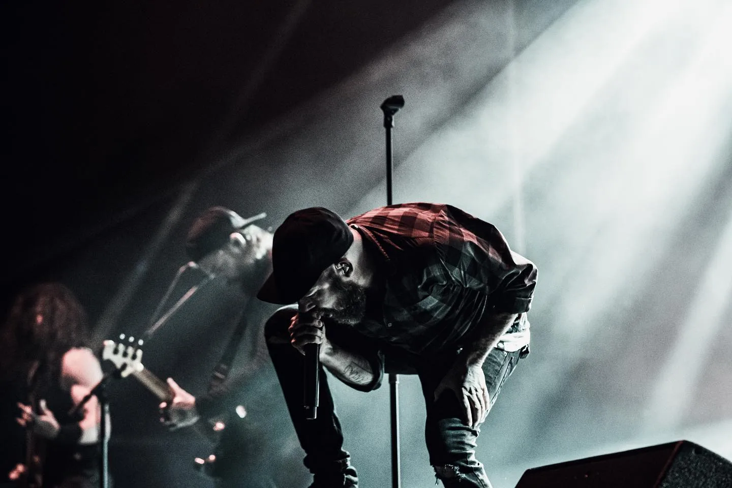 In Flames are back with a crushing new single "State Of Slow Decay"
