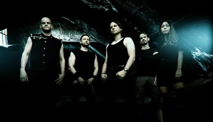 Inner Axis - Evil Dead (Official Video)