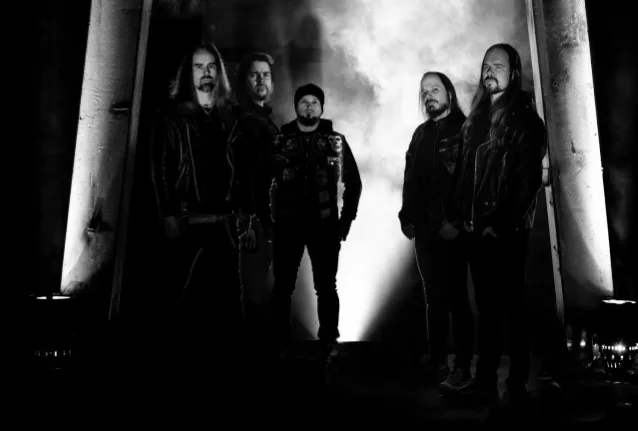 Insomnium Yeni Teklisini Paylaştı 'The Reticent'