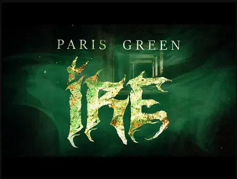 IRE- Paris Green (Lyric Video)
