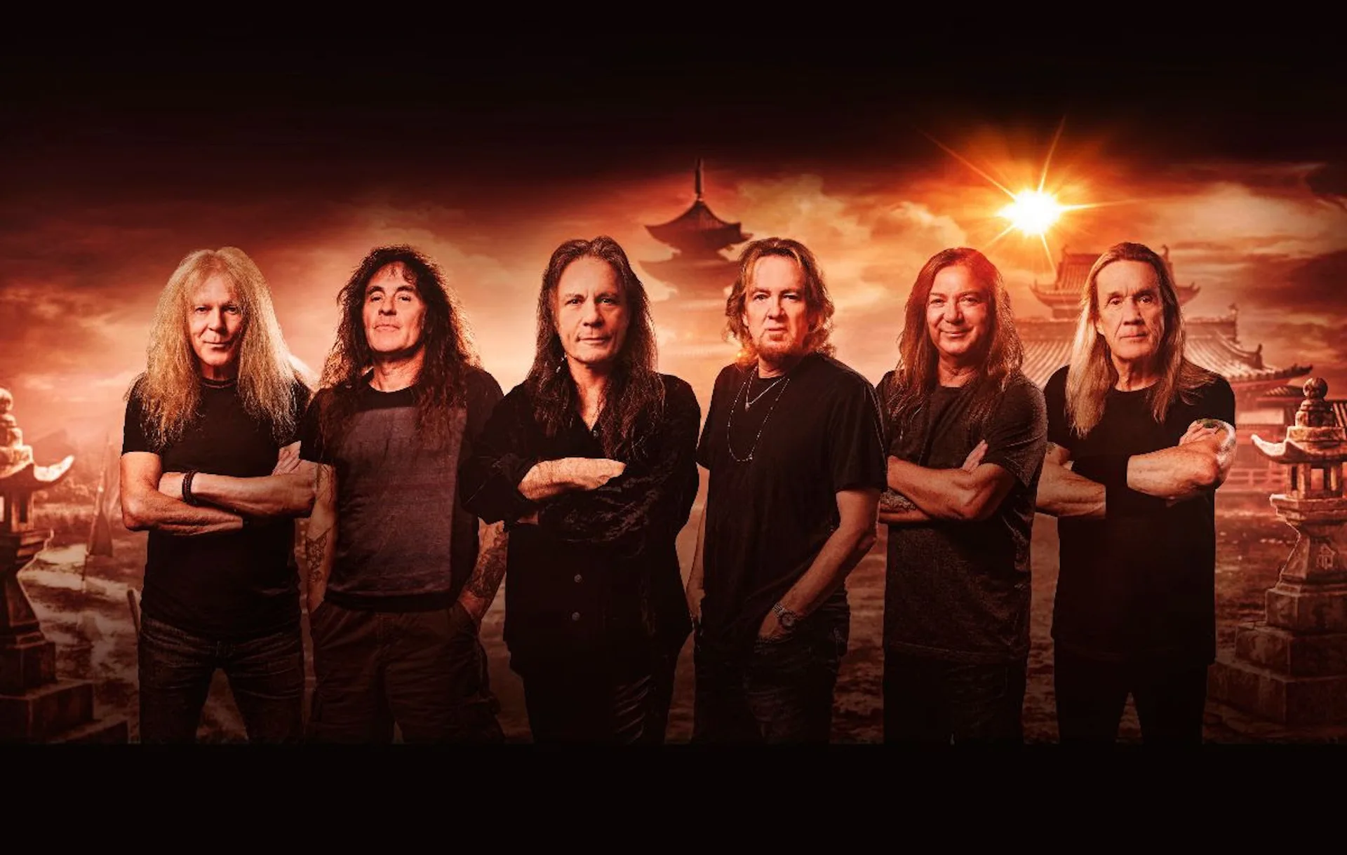Efsane Grup Iron Maiden Yeni Bir Şarkı Paylaştı "Stratego"