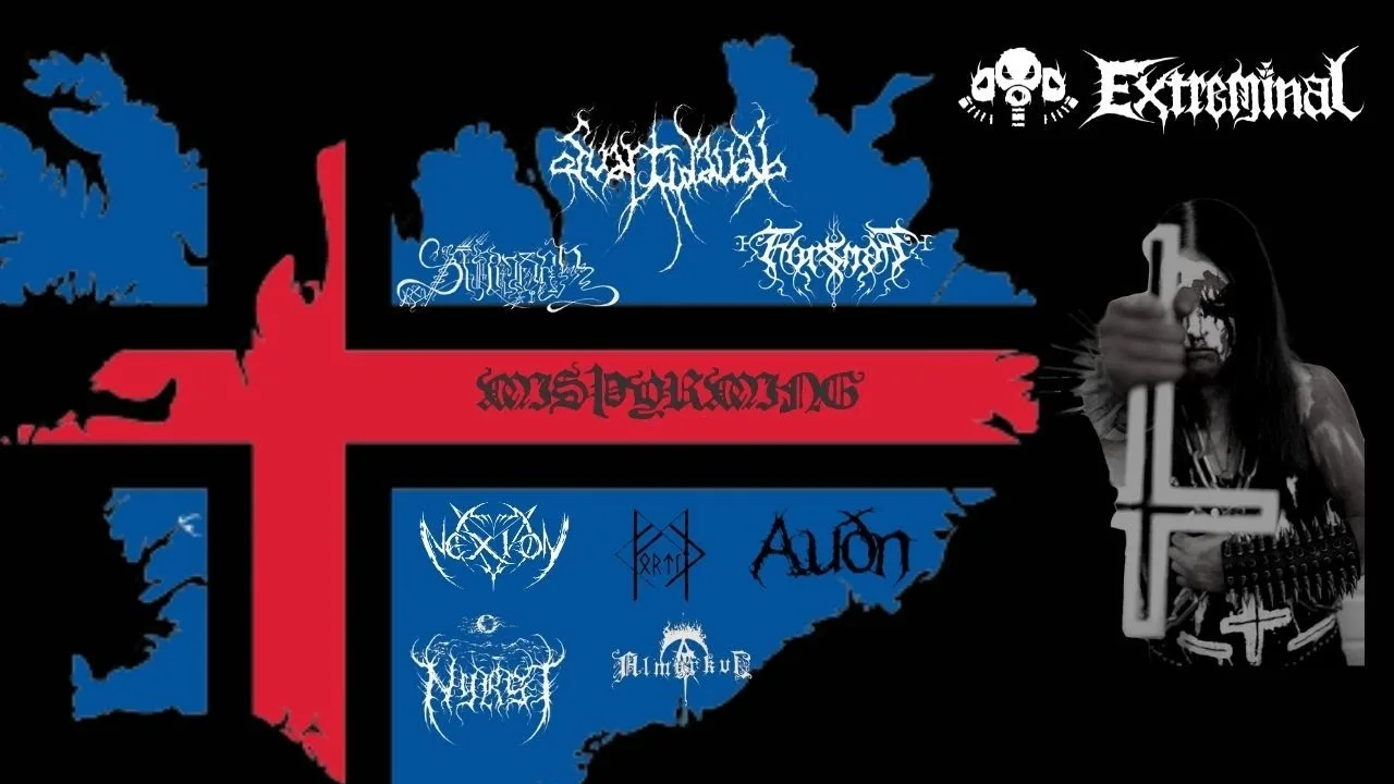 İzlanda Black Metal Dosyası