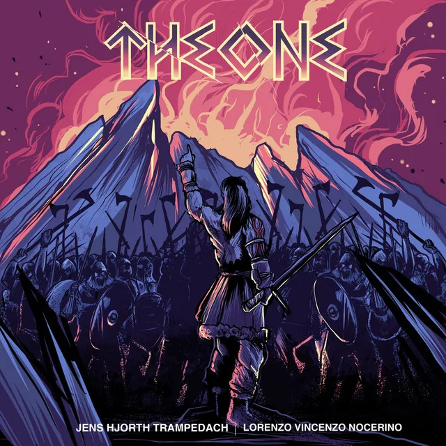 Jenocress - The One (Şarkı Sözü Videosu)