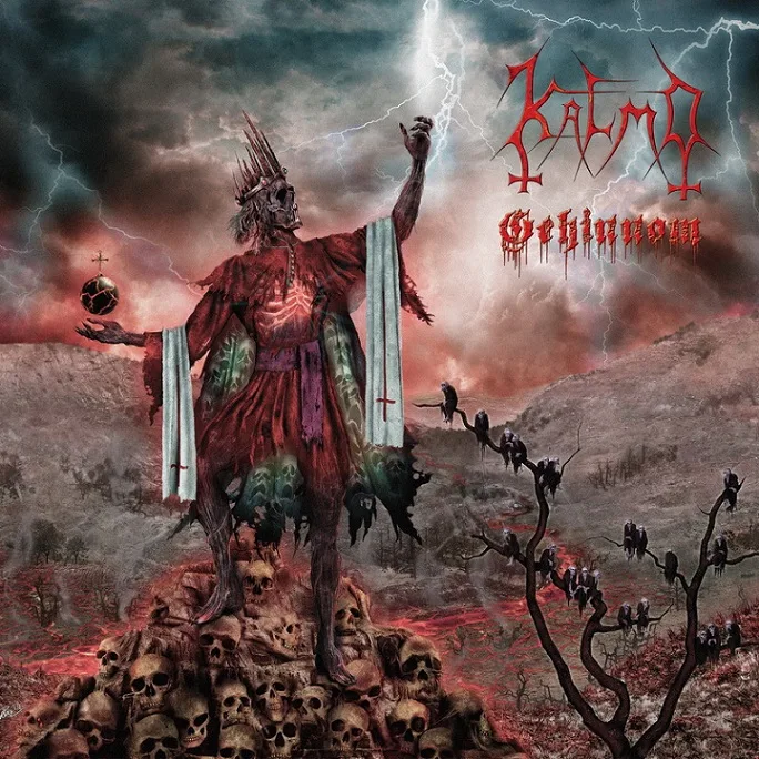 Kalmo - Gehinnom Album Review