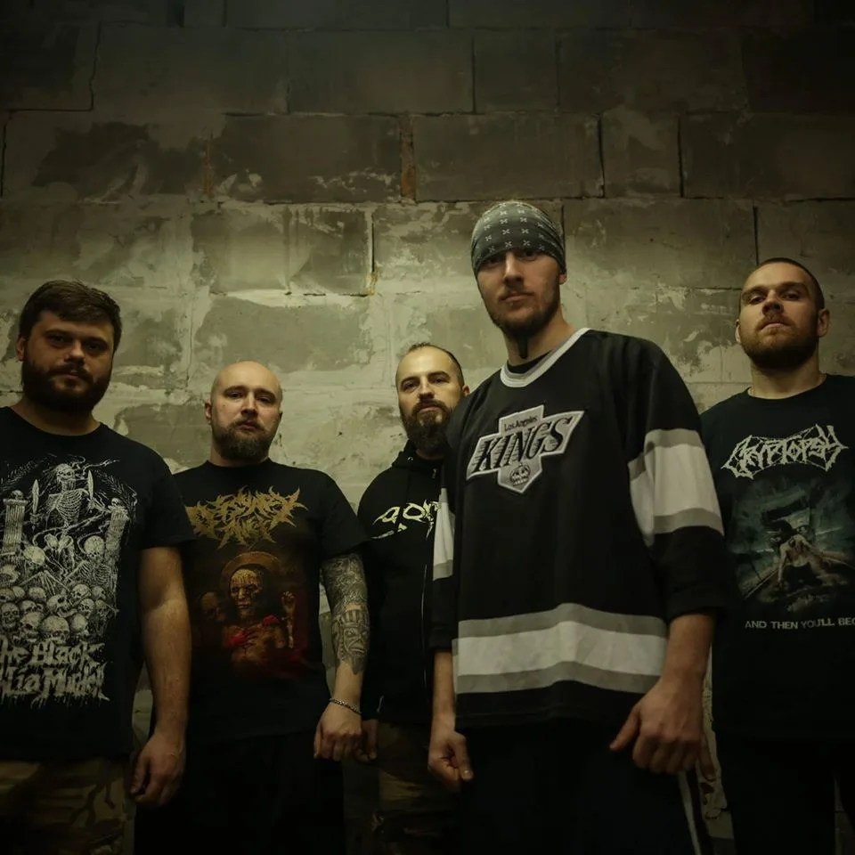 Katalepsy Published New Song From Upcoming 'Terra Mortuus Est' Album