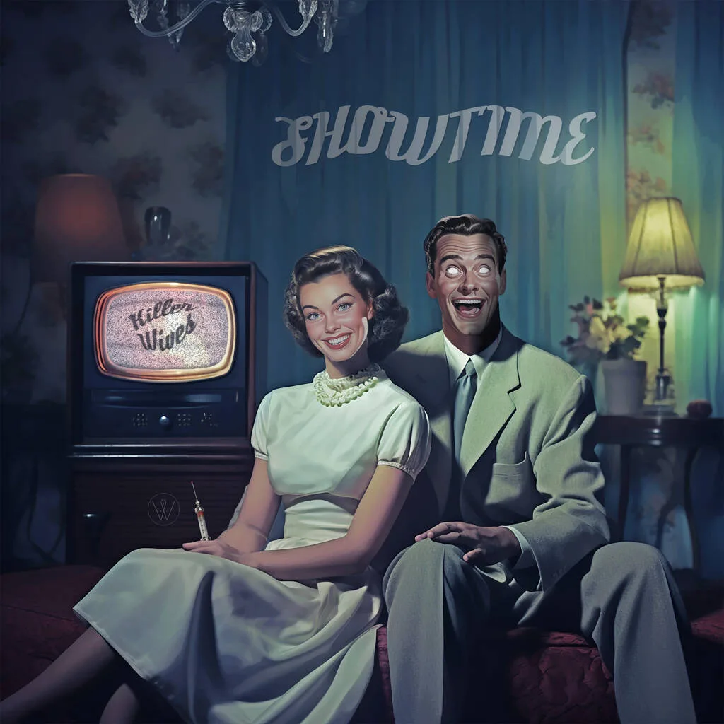 Killer Wives - Showtime (E.P İncelemesi)