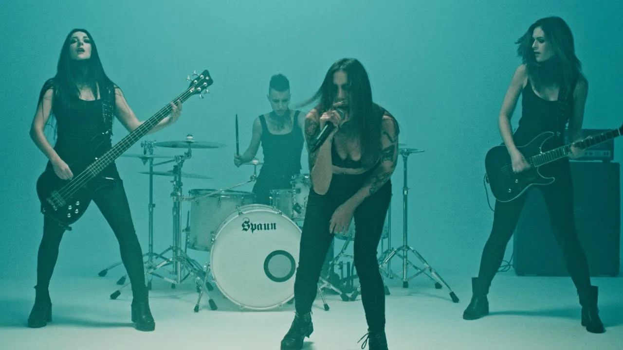 Killin' Baudelaire - Lullaby (Video)