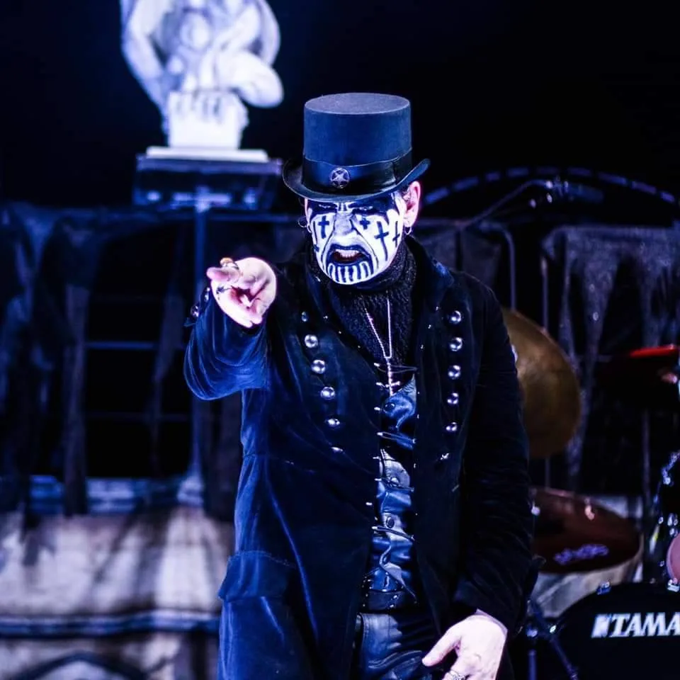 King Diamond and Mercyful Fate Working On New Album with Full Force