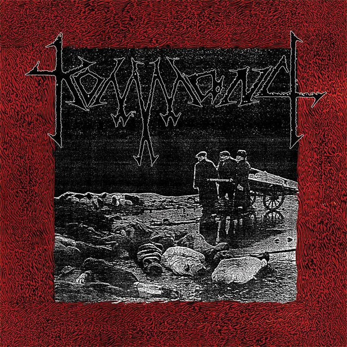 Kommand - Terrorscape Albüm Kritiği