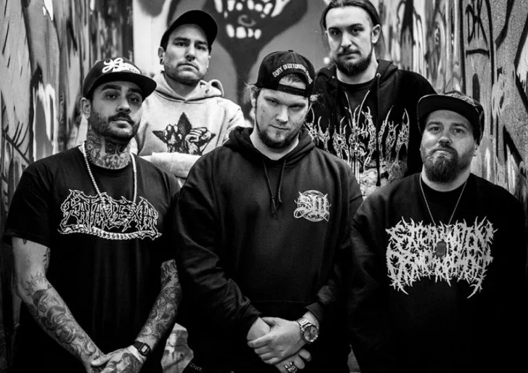 Slam/Brutal Death Metal Grubu Kraanium Yeni Albümle ve Video İle Geri Dönüyor