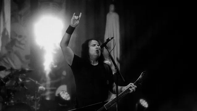 Kreator'dan Mille Petrozza Yeni Bir Kayıt Üzerinde Çalışıyor
