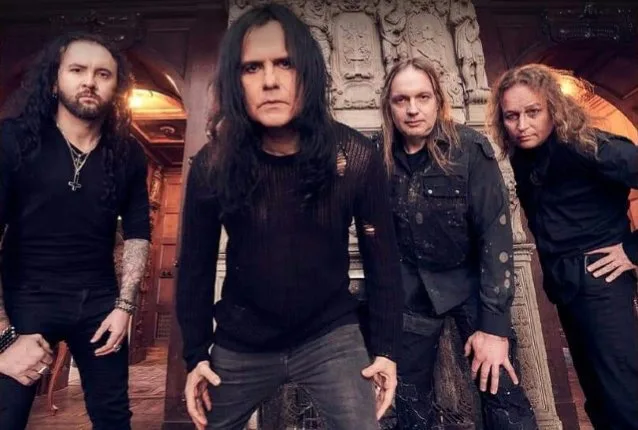 Kreator "Black Sunrise" Kahve Markasını Tanıttı!