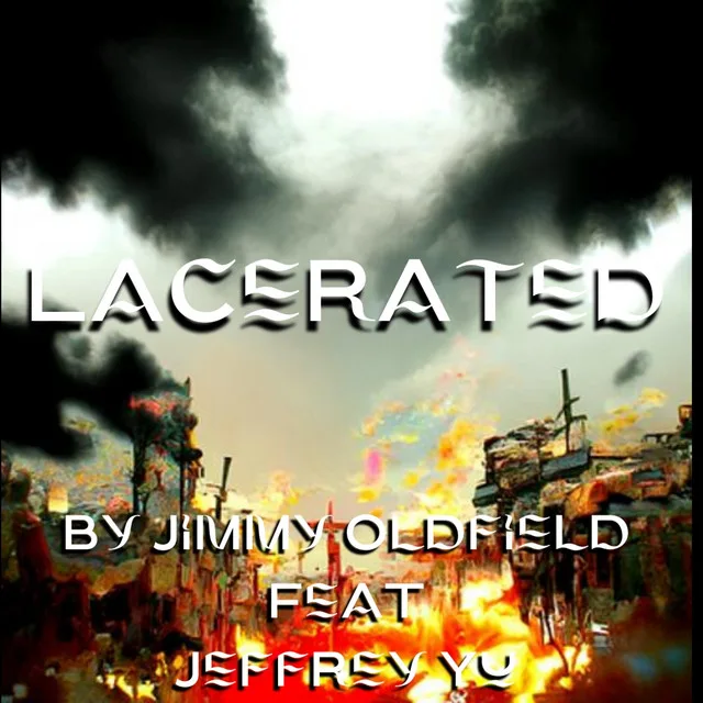 Lacerated Featuring Jeffery Yu Lyric Video
