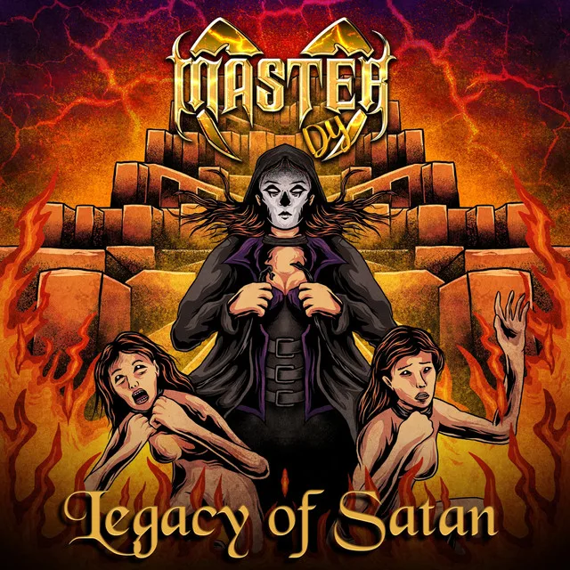Master Dy - Legacy Of Satan (Lyric Video)