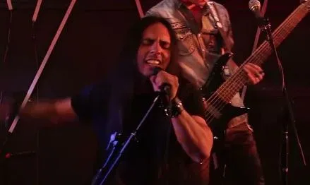 Legionario - Live Studio Session Vencedor