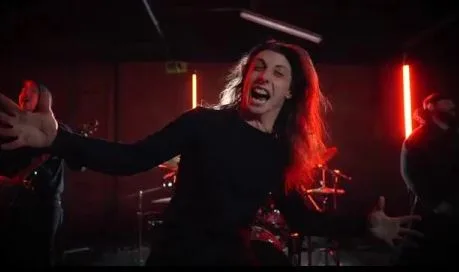 Let It Rot - Lake of Fire (Video)