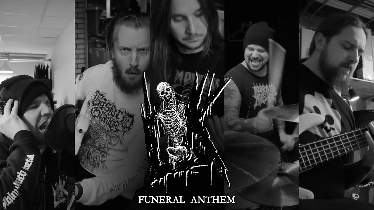 LIK - Funeral Anthem(Video)