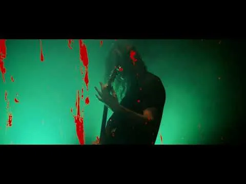 Liquid Flesh - Toxic Blues (Video)