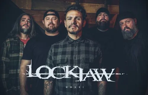 LOCKJAW - Silence the Fear (OFFICIAL MUSIC VIDEO)