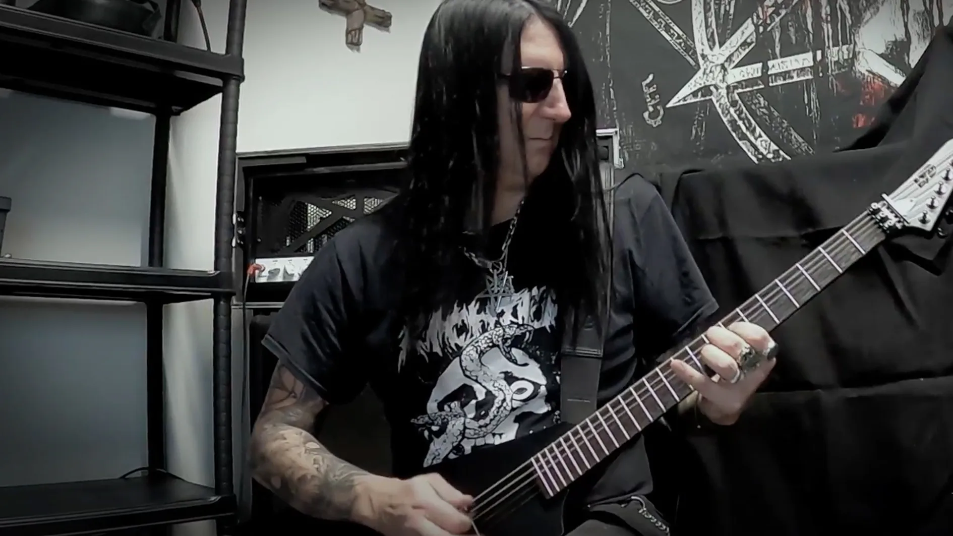Lord Ahriman - Dark Funeral