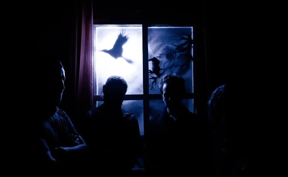 Lunacy - Blood ft. Amira Gaafar (Ai Video)