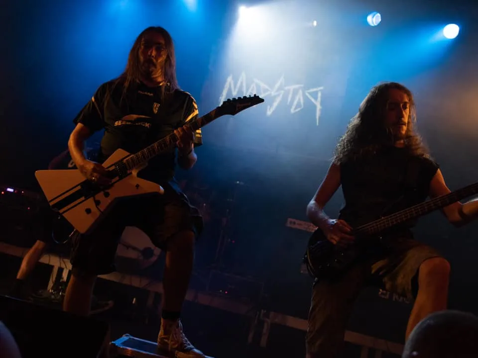 Alman Thrash Metal Grubu Madstop "Gates To The New World" Videosunu Yayımladı