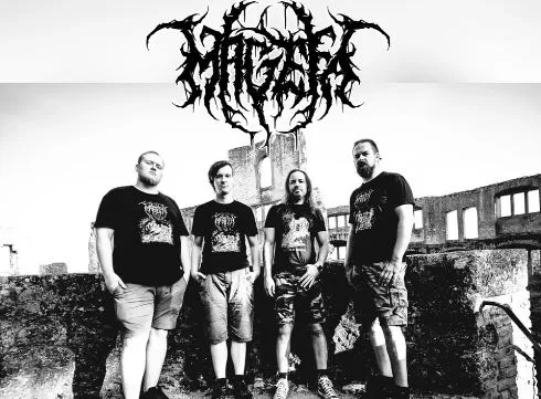 Magefa - Bombs Over Europe (Lyric Video)