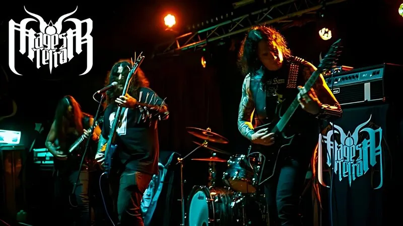 Mages Terror Interview