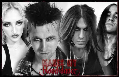 Makes My Blood Dance - Together Apart
