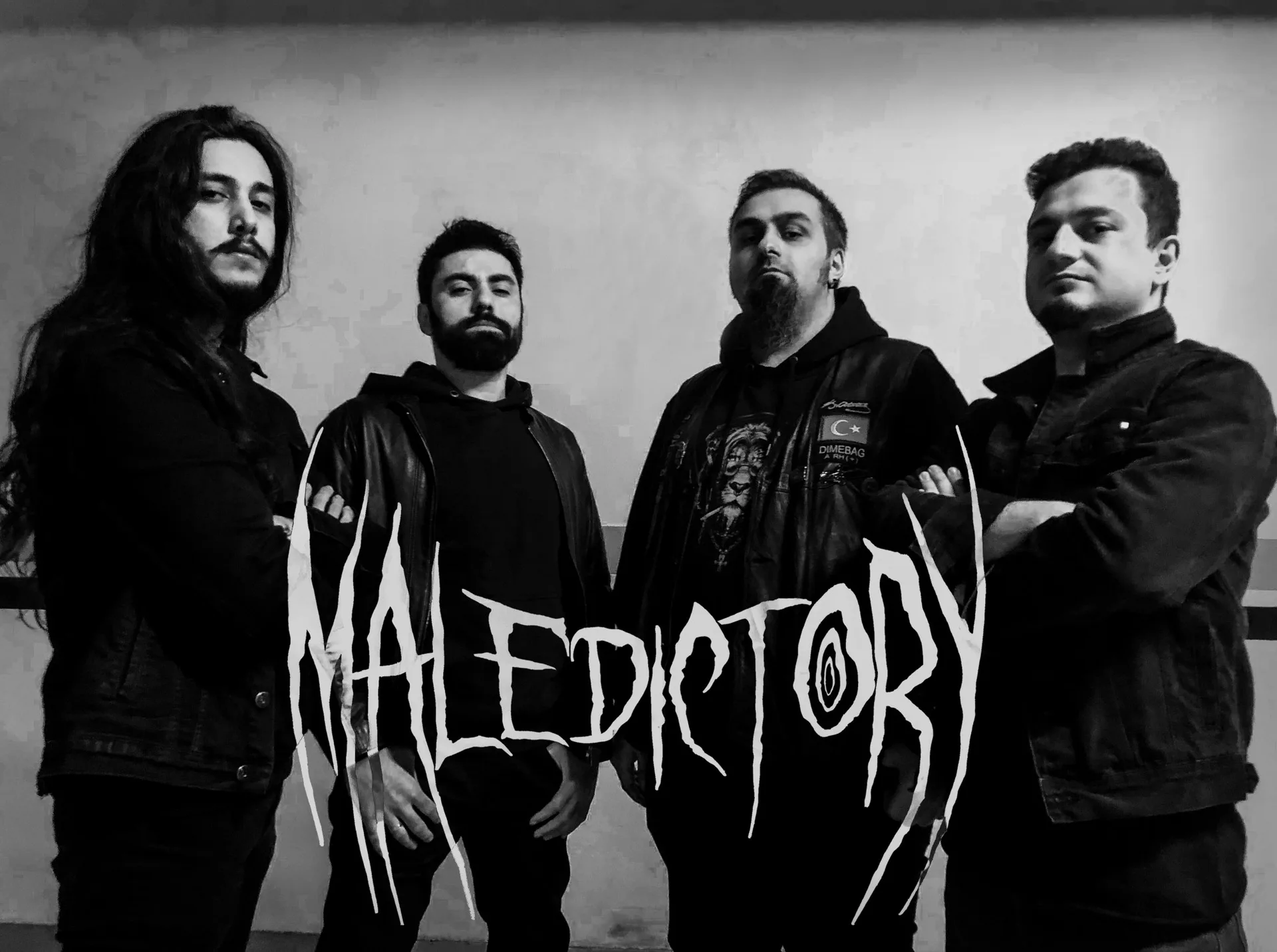 Maledictory'nin "Neverending Vicious Cycle" isimli ikinci teklisi dijital platformlardan yayımlandı.