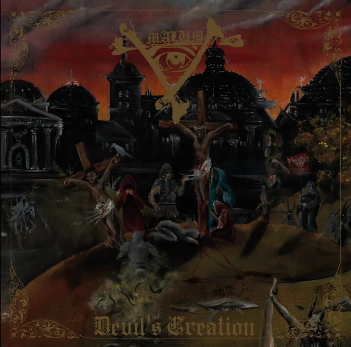 Malum - Devil's Creation Albüm İncelemesi