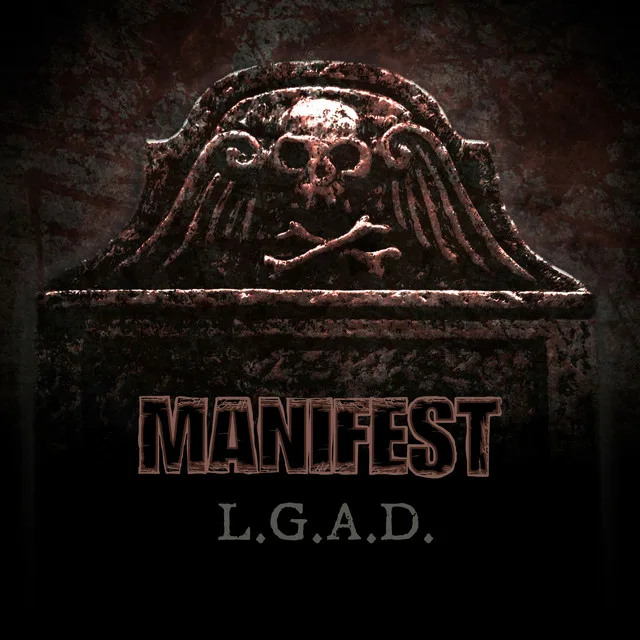 Norwegian Metal Band Manifest Published A New Single "L.G.A.D"