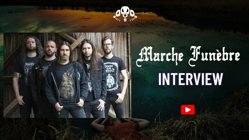 Marche Funèbre Interview
