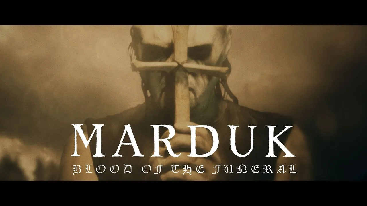 Black Metal Devi Marduk Yeni Klibini Yayınladı "Blood of the Funeral"