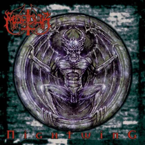 Arşiv Odası : Tozlu Raflar #1| Marduk-Nightwing