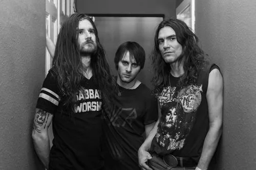 Margarita Witch Cult - The Witchfinder Comes (Video)